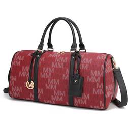 MKF Collection Jovani Duffle Weekenderby Mia k. Handbag