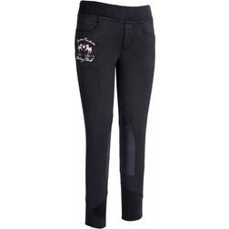 Childrens Riding Club Pull On Breeches