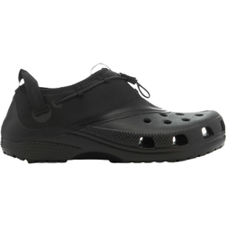 Crocs X Satisfy Classic - Black