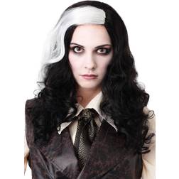 Long Sweeney Todd Women Wig