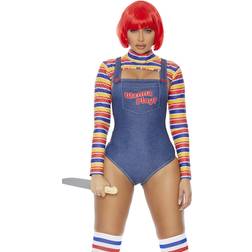 Forplay Chucky Doll Costume