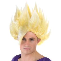 Adult Gohan Wig