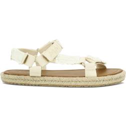 Maison Margiela Espadrilles - Ivory