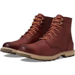 Sorel Men's Madson II Chore Boot- Red