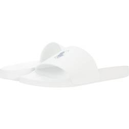 Polo Ralph Lauren Signature Slide White/Navy