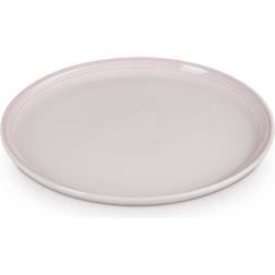 Le Creuset Stoneware Coupe Dessert Plate