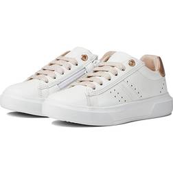 Geox Mädchen Nettuno Girl Sneakers,Weiß,37