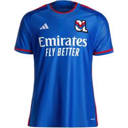 adidas Olympique Lyon Away Shirt 2023-24