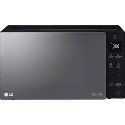 LG ms2535gir stand mikrowelle, 48cm Schwarz