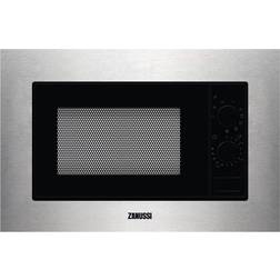 Zanussi ZMSN6DX Schwarz