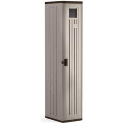 Suncast Tall Resin Locker Storage Cabinet