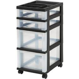 Iris USA Craft Rolling Cart