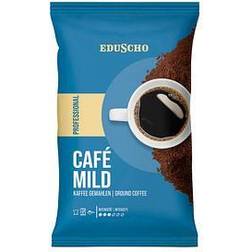 EDUSCHO PROFESSIONAL mild Kaffee, gemahlen Arabica