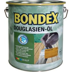 Bondex Douglasien Öl 4 L Schwarz