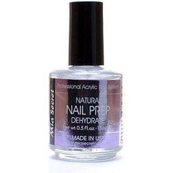 Mia Secret Professional Acid Free Natural Nail Prep Dehydrator, Bonding 0.5fl oz