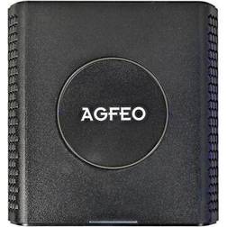 Agfeo DECT IP-Basis pro schwarz