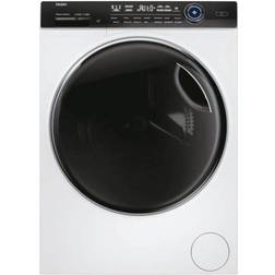 Haier hwd80g-b14979ude waschtrockner frontlader freistehend