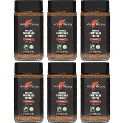 Mount Hagen 3.53oz organic freeze dried instant coffee 3.53