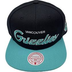 Mitchell & Ness Team Script 2.0 Snapback HWC Vancouver Grizzlies