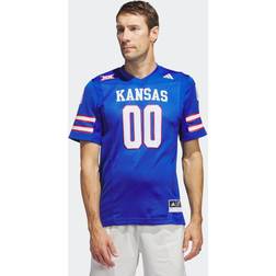 adidas Kansas Jayhawks Premier Football Jersey Royal