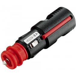 ProCar Zweipol-Stecker Universal 12-24 Volt