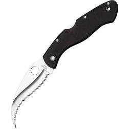 Spyderco Civilian Lockback Fickkniv