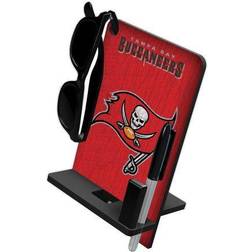 Fan Creations Tampa Bay Buccaneers Four in One Desktop Phone Stand