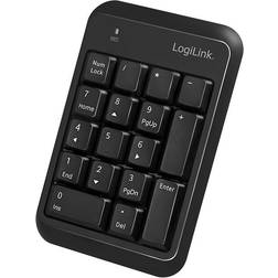 LogiLink laptop v5.1 keypad nummernblock ziffernblock numblock