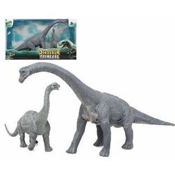 Set 2 dinosaurier