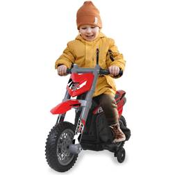 Jamara Ride-On Power Bike 6V 2 Year