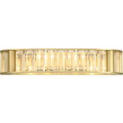 Crystorama FAR-6005 Farris Bath Wall Flush Light