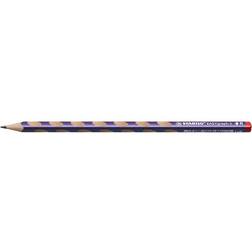 Stabilo Ergonomischer Dreikant-Bleistift EASYgraph S Metallic Edition