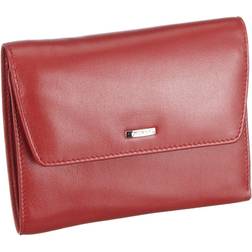 Picard Handtaschen rot Scheintaschen Leder, ROT .