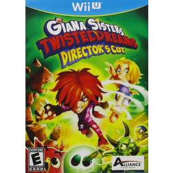 Giana Sisters Twisted Dream Directors Cut (Wii U)