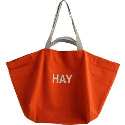 Hay Weekend Bag Red