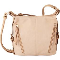 Tom Tailor RV-HANDTASCHE offwhite PU