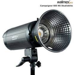 Walimex pro Campaigner 600 HS studio flash