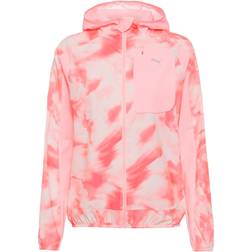 Puma Run Ultraweave Running Jacket Women Pink