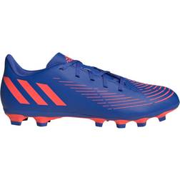 Adidas Predator Edge.4 Flexible Ground - Hi-Res Blue/Turbo