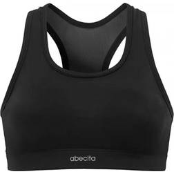 Abecita Mindful Sports Bra - Black