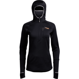Sitka Women's Fanatic Hoody - Black