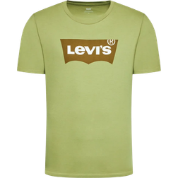 Levi's Graphic Crewneck T-shirt Men - Green