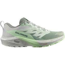 Salomon Sense Ride 5 W - Lily Pad/Metal/Green Ash