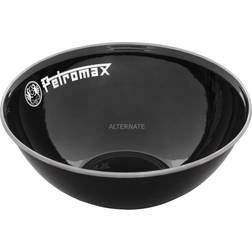 Petromax Enamel Bowls 1L 2 st Svarta