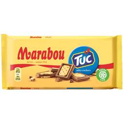 Marabou Salty Crackers TUC 87g