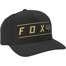 Fox Pinnacle Tech Flexfit Hat - Brown/Black