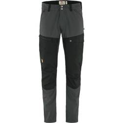 Fjällräven Abisko Midsummer Pants Grey Long Man