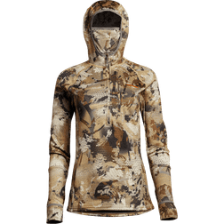 Sitka Women's Fanatic Hoody - Optifade Waterfowl Marsh