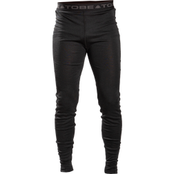 Pantalones Capa Base TOBE Ferox Merino Negro Jet