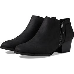 LifeStride Babe Black Women's Shoes Black B